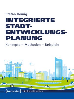 cover image of Integrierte Stadtentwicklungsplanung
